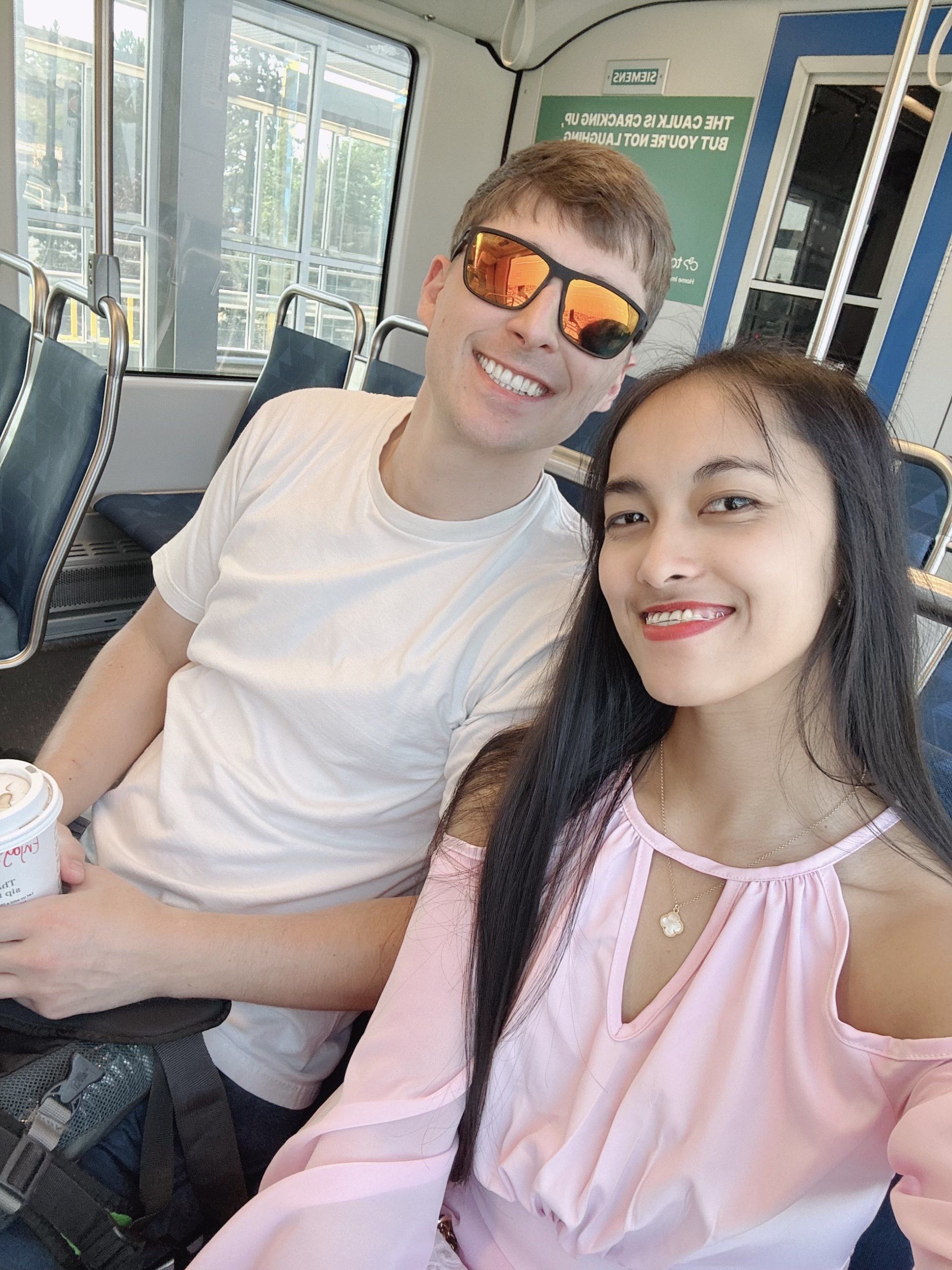 First Met - May 12, 2019